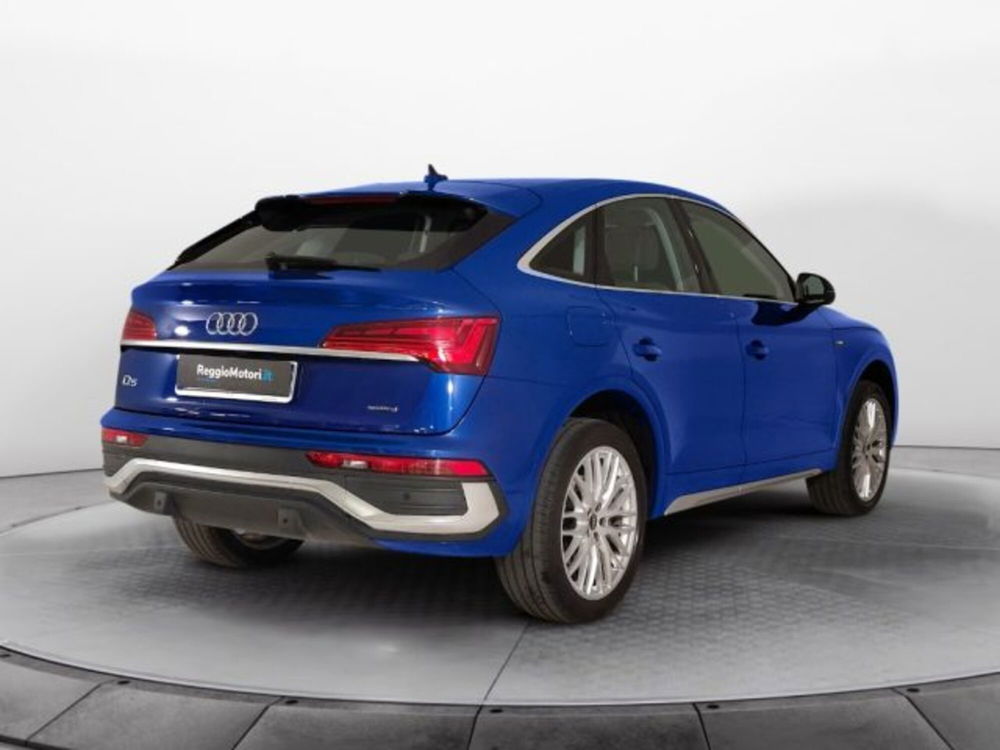 Audi Q5 Sportback usata a Modena (2)