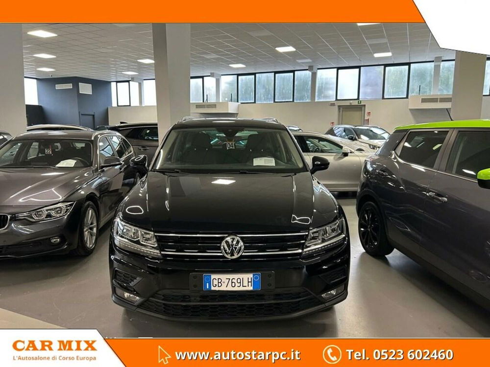 Volkswagen Tiguan usata a Piacenza (2)