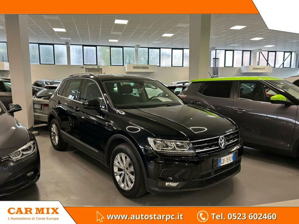 Volkswagen Tiguan usata a Piacenza (3)