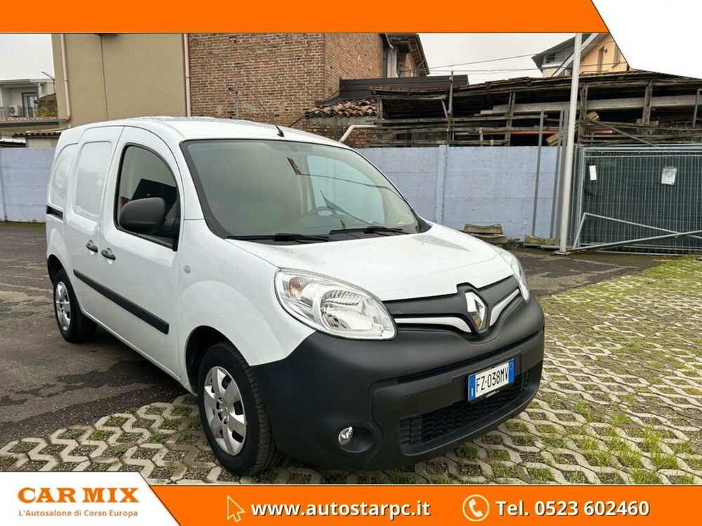 Renault Kangoo usata a Piacenza