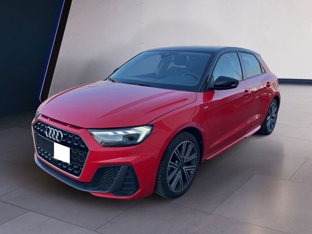 Audi A1 Sportback usata a Torino (2)