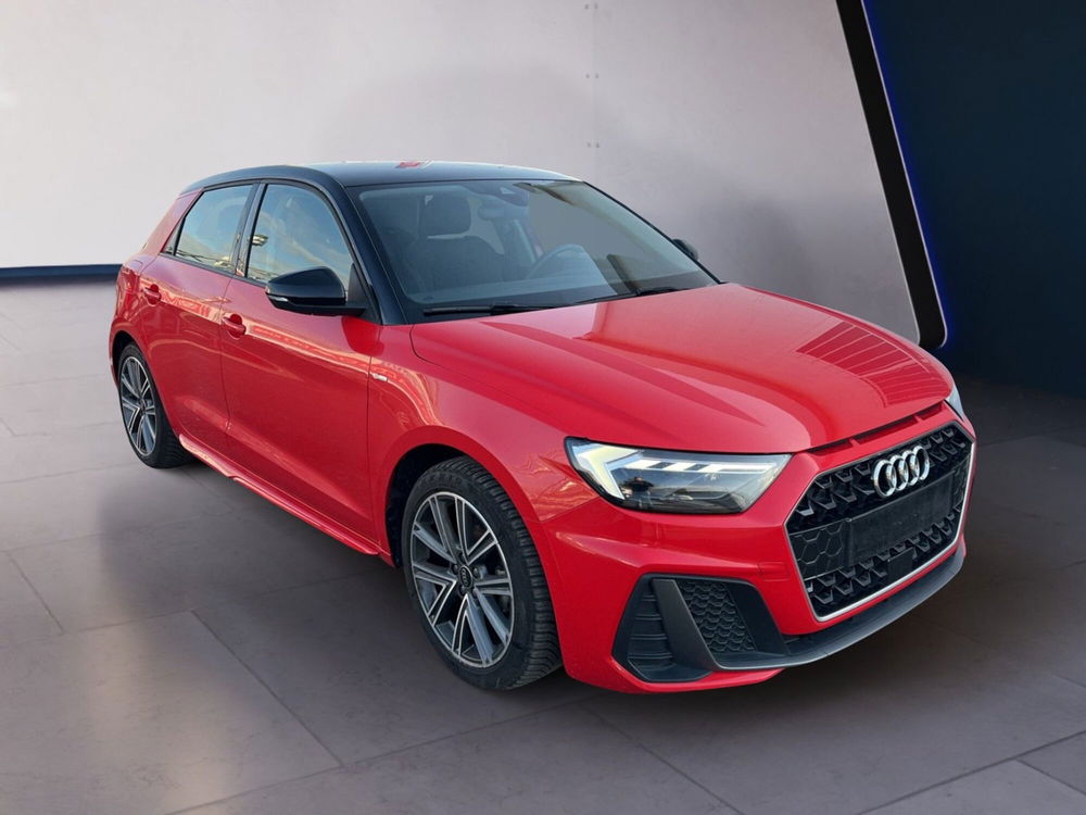 Audi A1 Sportback usata a Torino (3)