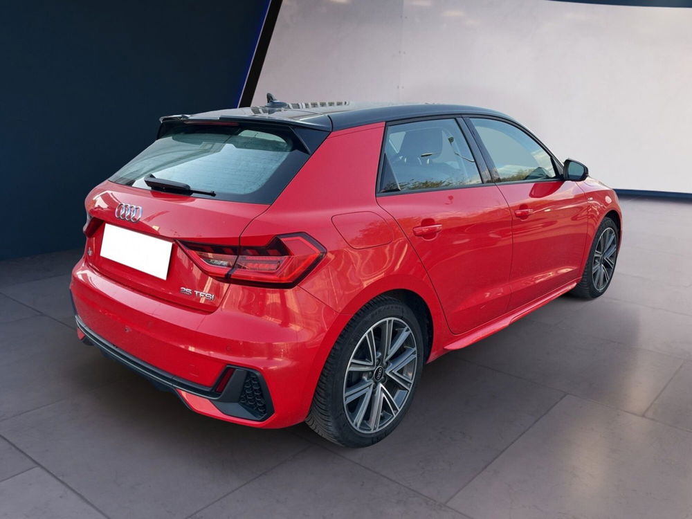 Audi A1 Sportback usata a Torino (4)