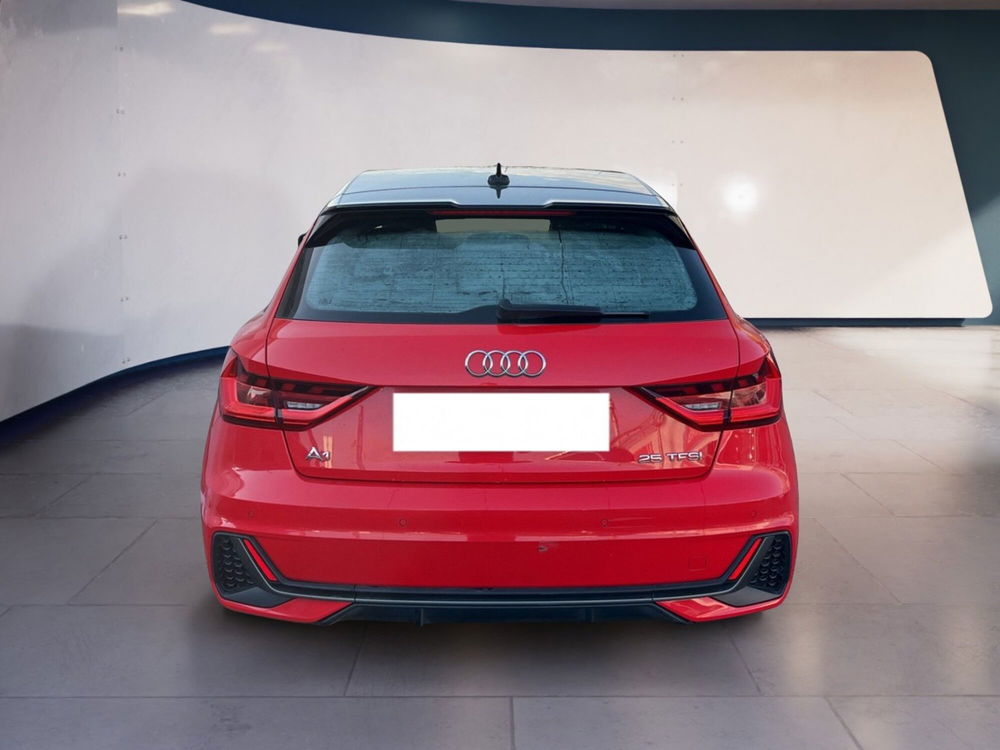 Audi A1 Sportback usata a Torino (5)