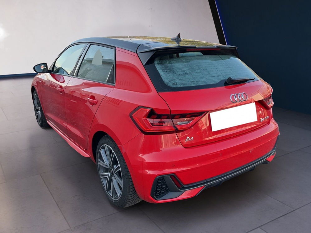 Audi A1 Sportback usata a Torino (6)