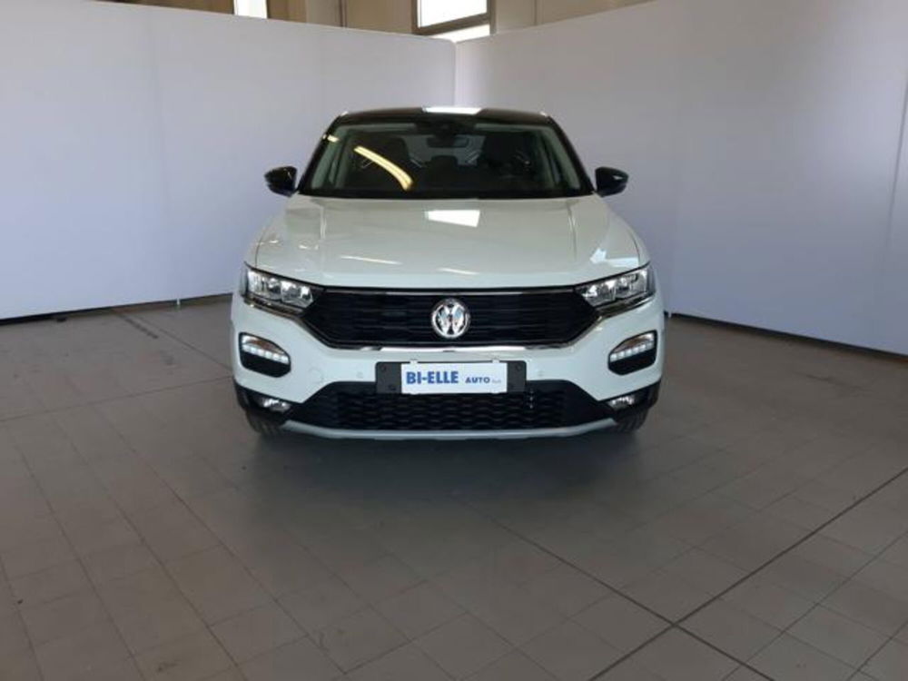 Volkswagen T-Roc usata a Padova (2)