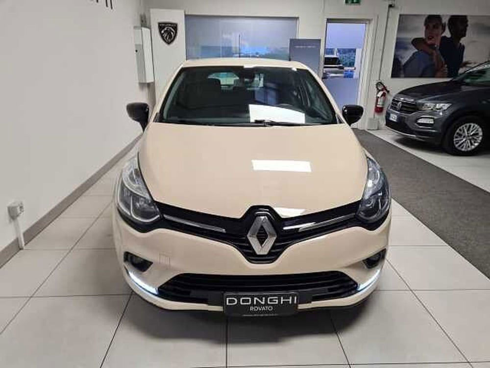 Renault Clio usata a Brescia (2)