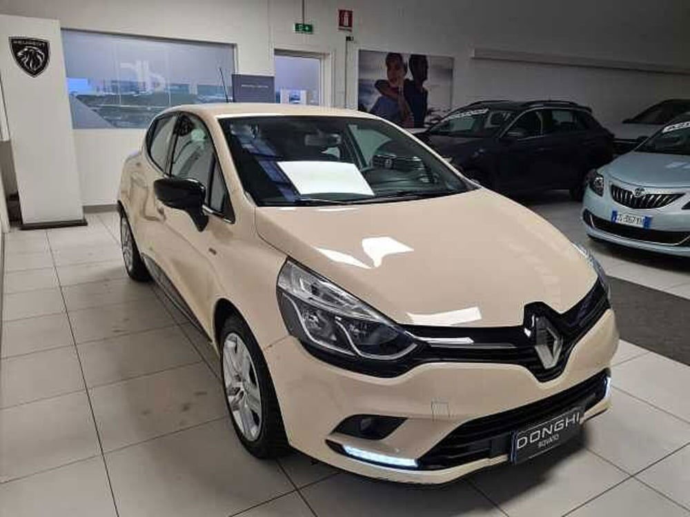 Renault Clio usata a Brescia (3)