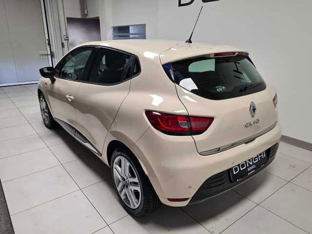 Renault Clio usata a Brescia (6)