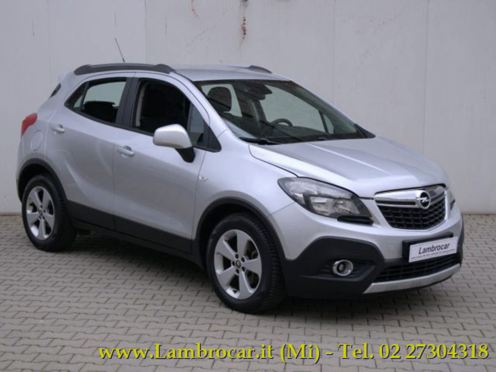 Opel Mokka usata a Milano