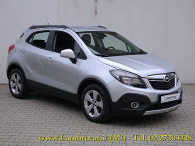 Opel Mokka 1.6 Ecotec 115CV 4x2 Start&amp;Stop Ego  del 2014 usata a Cologno Monzese