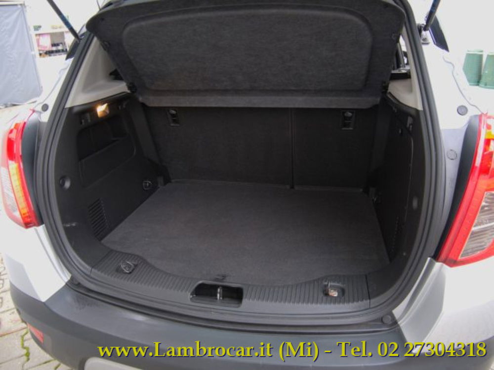 Opel Mokka usata a Milano (12)