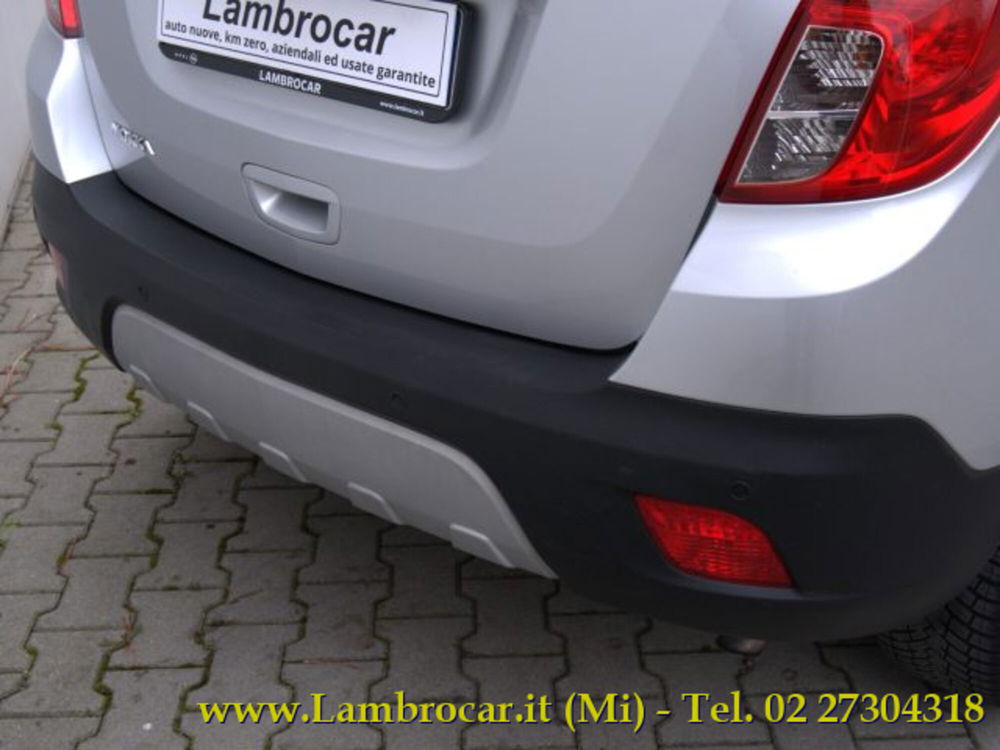 Opel Mokka usata a Milano (14)