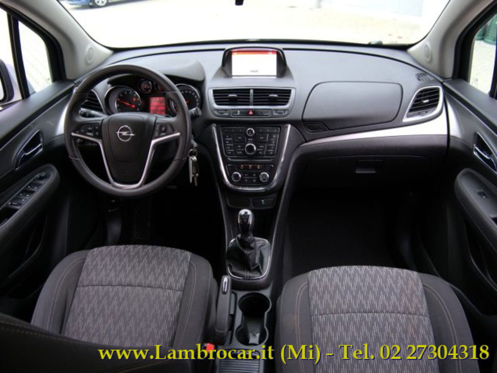 Opel Mokka usata a Milano (2)