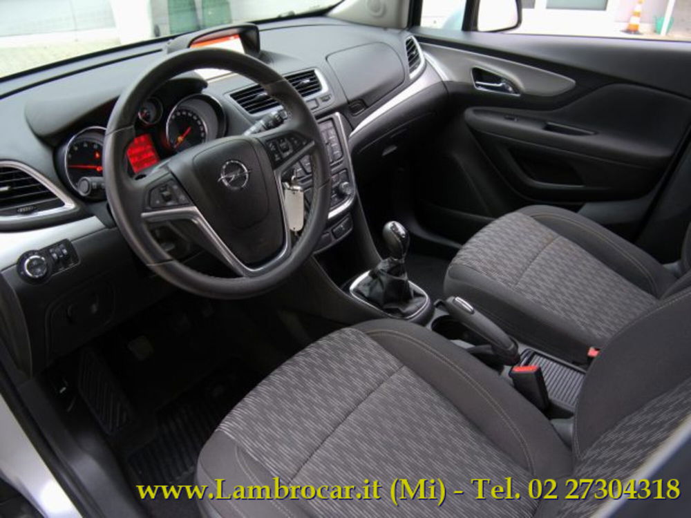 Opel Mokka usata a Milano (3)