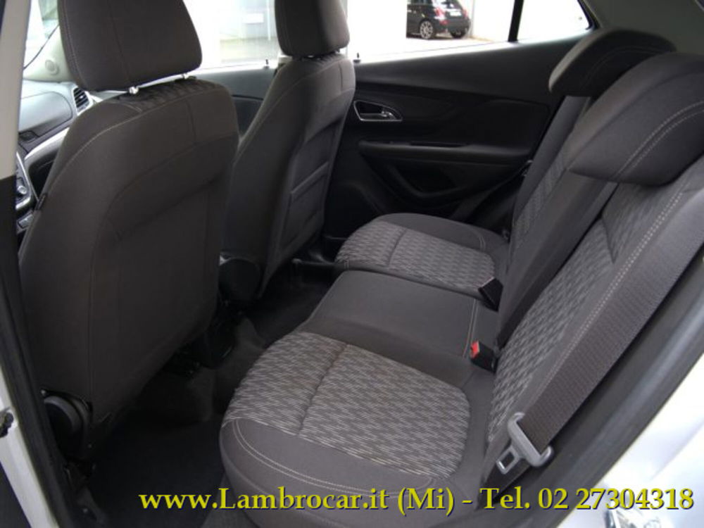 Opel Mokka usata a Milano (5)