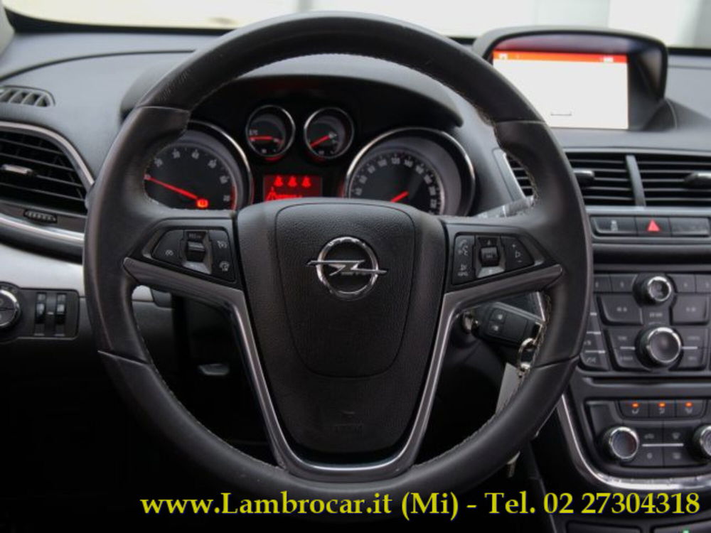 Opel Mokka usata a Milano (6)