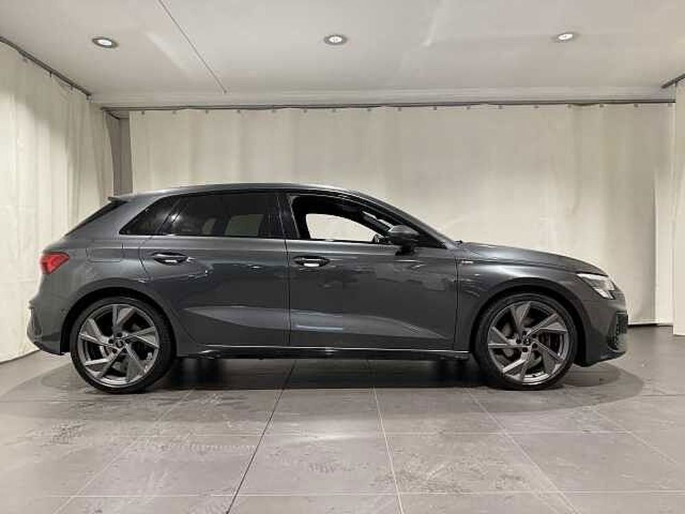 Audi A3 Sportback usata a Genova (2)