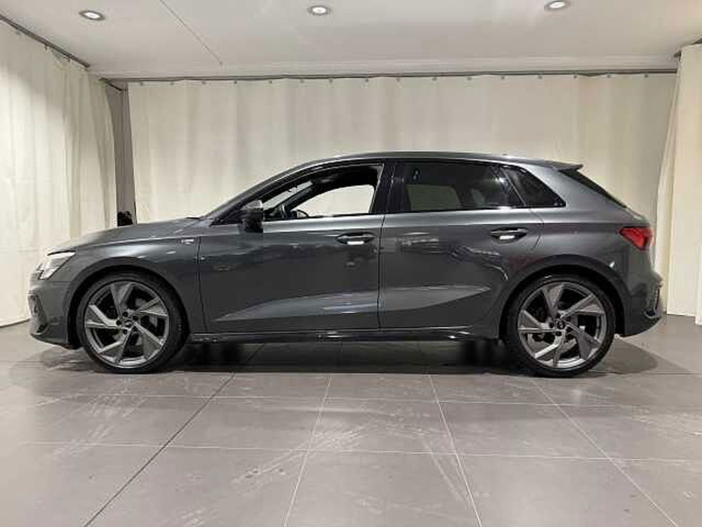 Audi A3 Sportback usata a Genova (3)