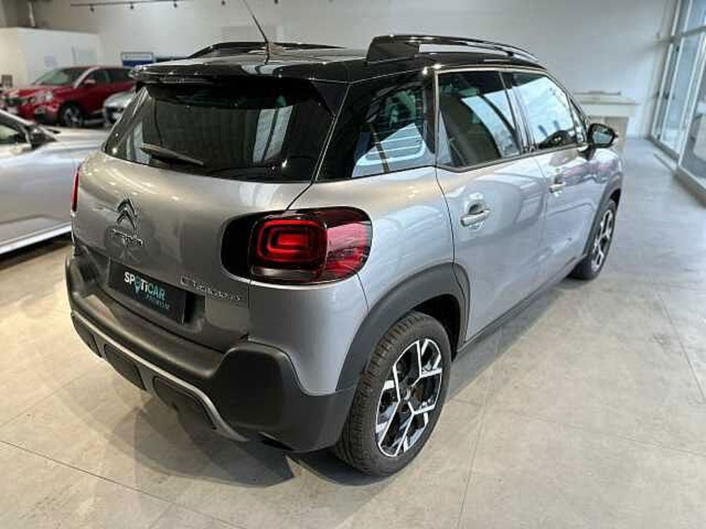 Citroen C3 Aircross usata a Venezia (5)