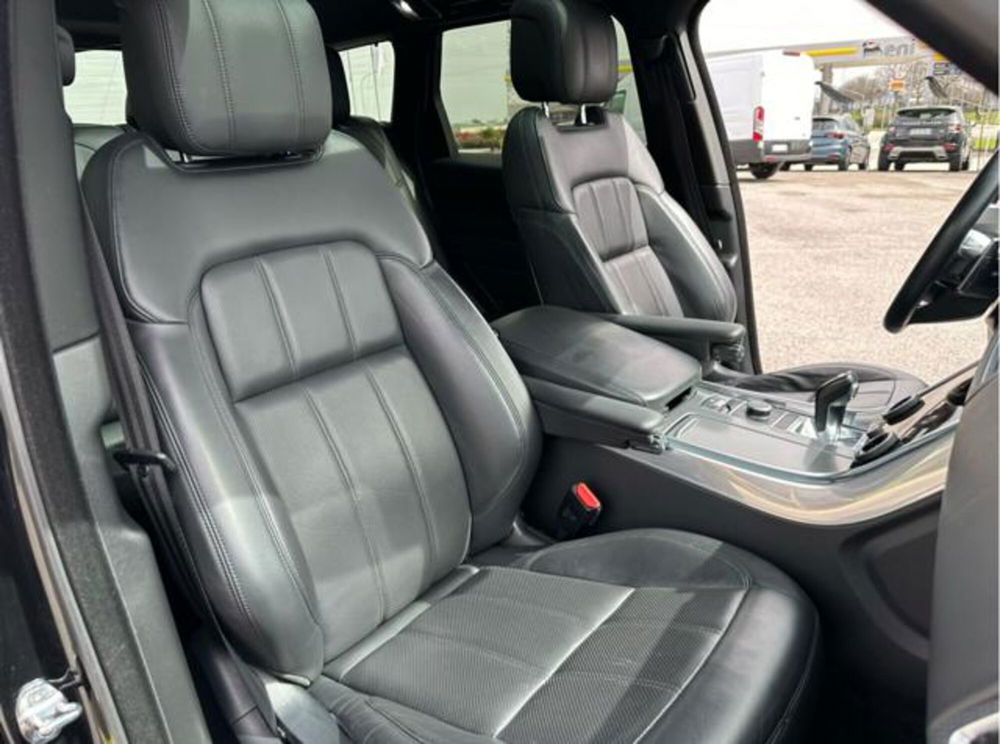 Land Rover Range Rover Sport usata a Pordenone (15)