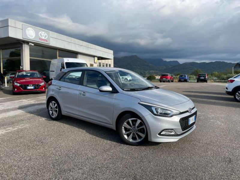 Hyundai i20 1.1 CRDi 12V 5 porte Comfort  del 2015 usata a Maniago