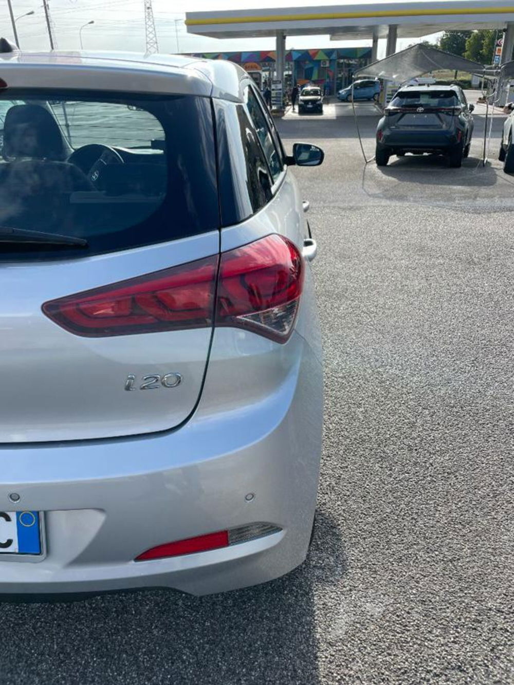 Hyundai i20 usata a Pordenone (6)