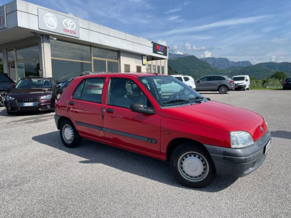 Renault Clio usata a Pordenone