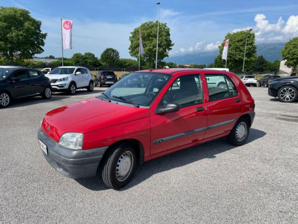 Renault Clio usata a Pordenone (2)