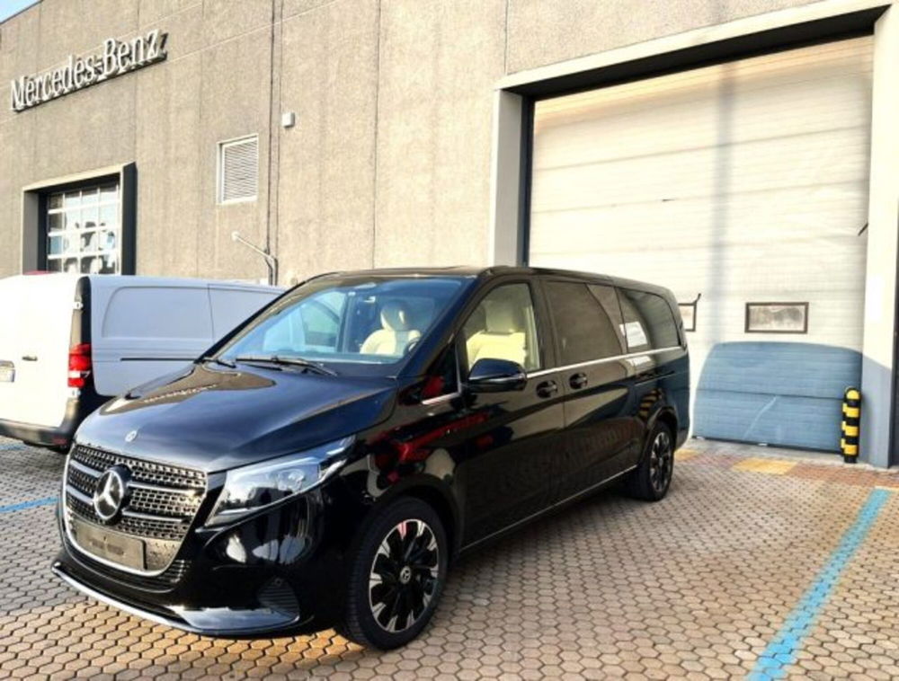 Mercedes-Benz Classe V nuova a Bergamo