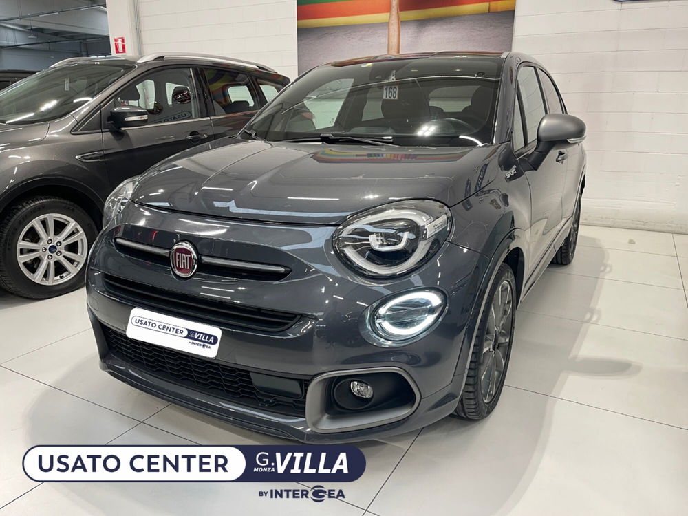 Fiat 500X usata a Monza e Brianza