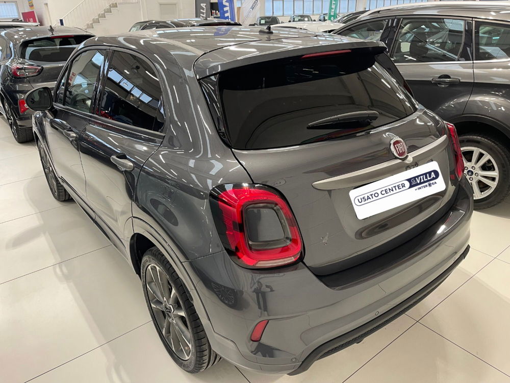 Fiat 500X usata a Monza e Brianza (2)