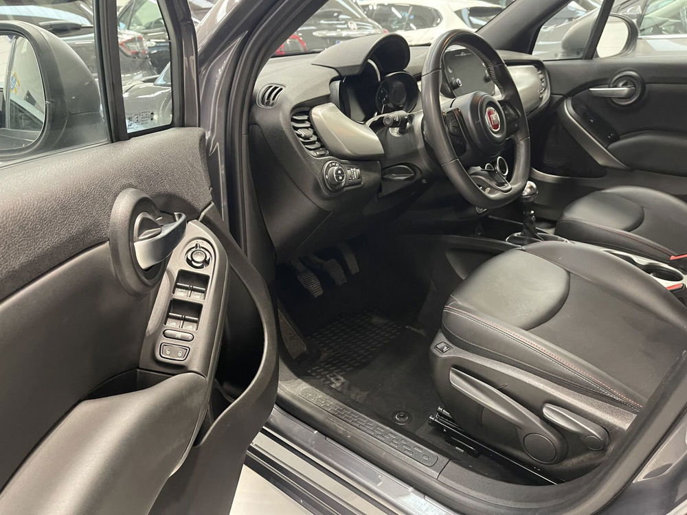 Fiat 500X usata a Monza e Brianza (7)