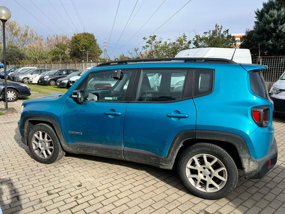 Jeep Renegade usata a Milano (4)