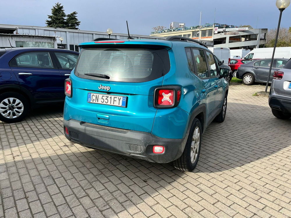 Jeep Renegade usata a Milano (7)