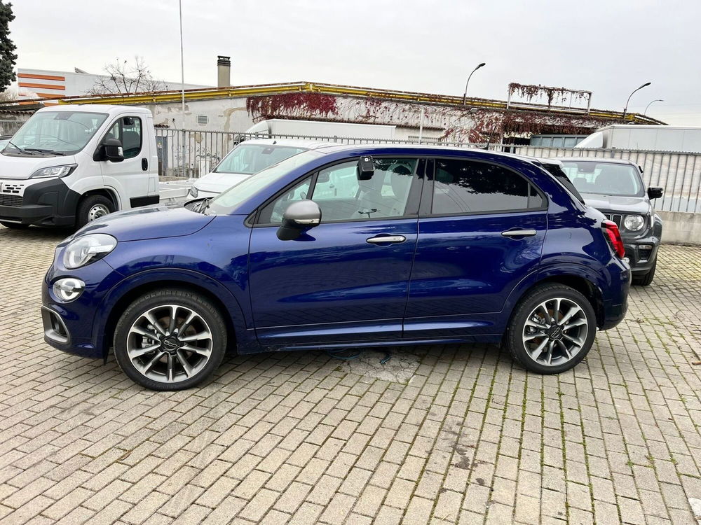 Fiat 500X usata a Milano (3)