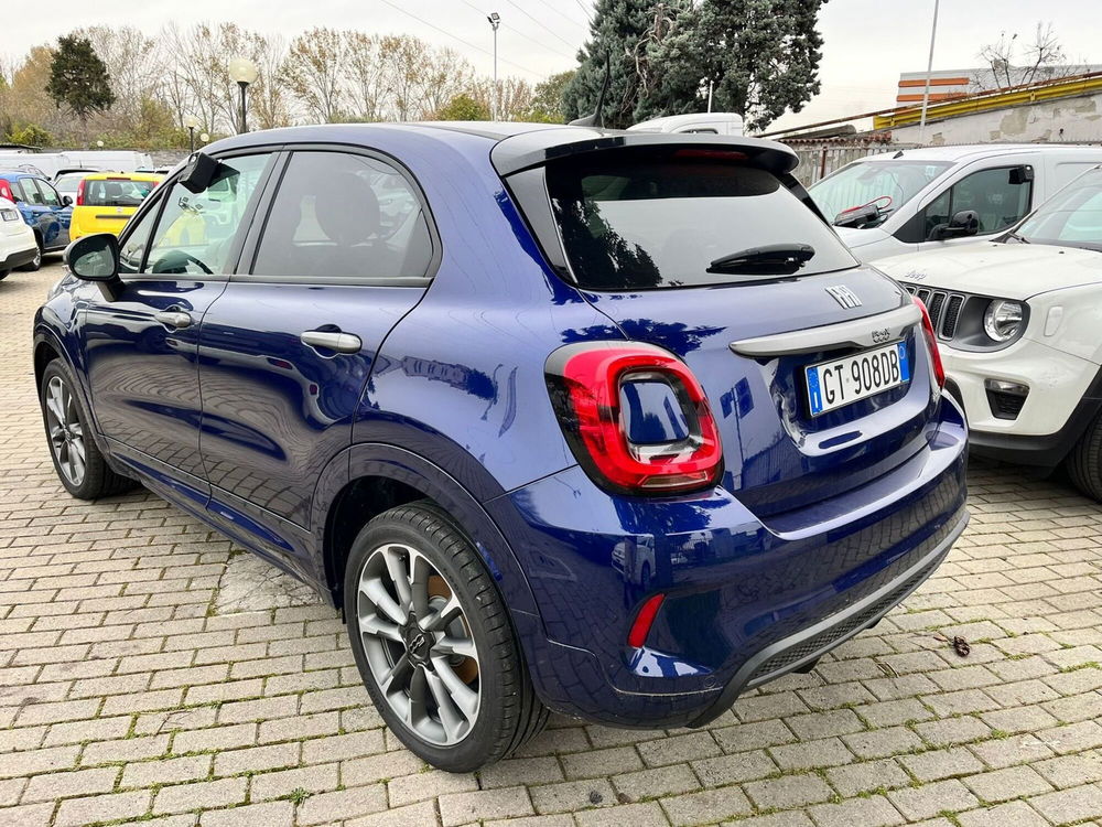 Fiat 500X usata a Milano (4)