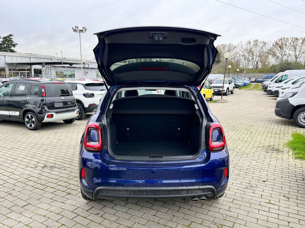 Fiat 500X usata a Milano (6)