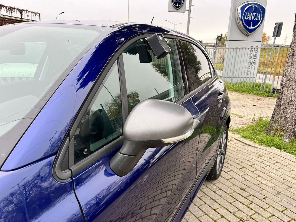 Fiat 500X usata a Milano (7)