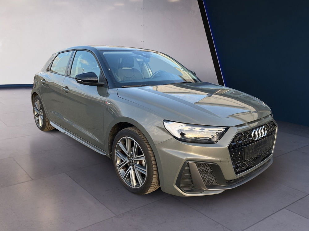 Audi A1 Sportback usata a Torino (2)