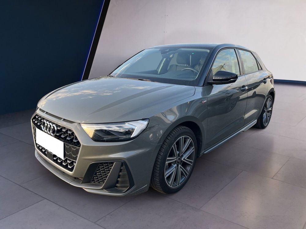 Audi A1 Sportback usata a Torino (3)