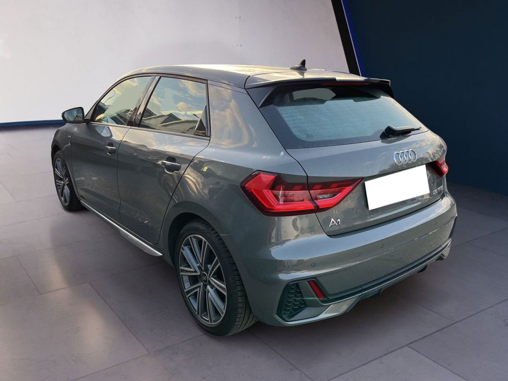 Audi A1 Sportback usata a Torino (4)