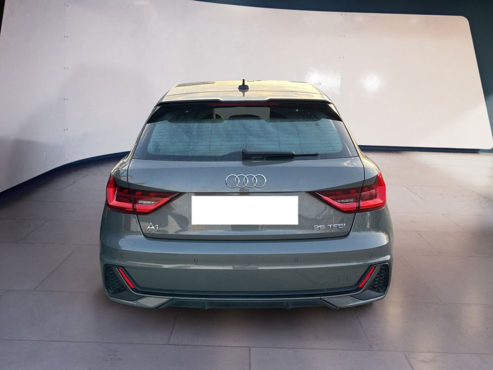 Audi A1 Sportback usata a Torino (5)