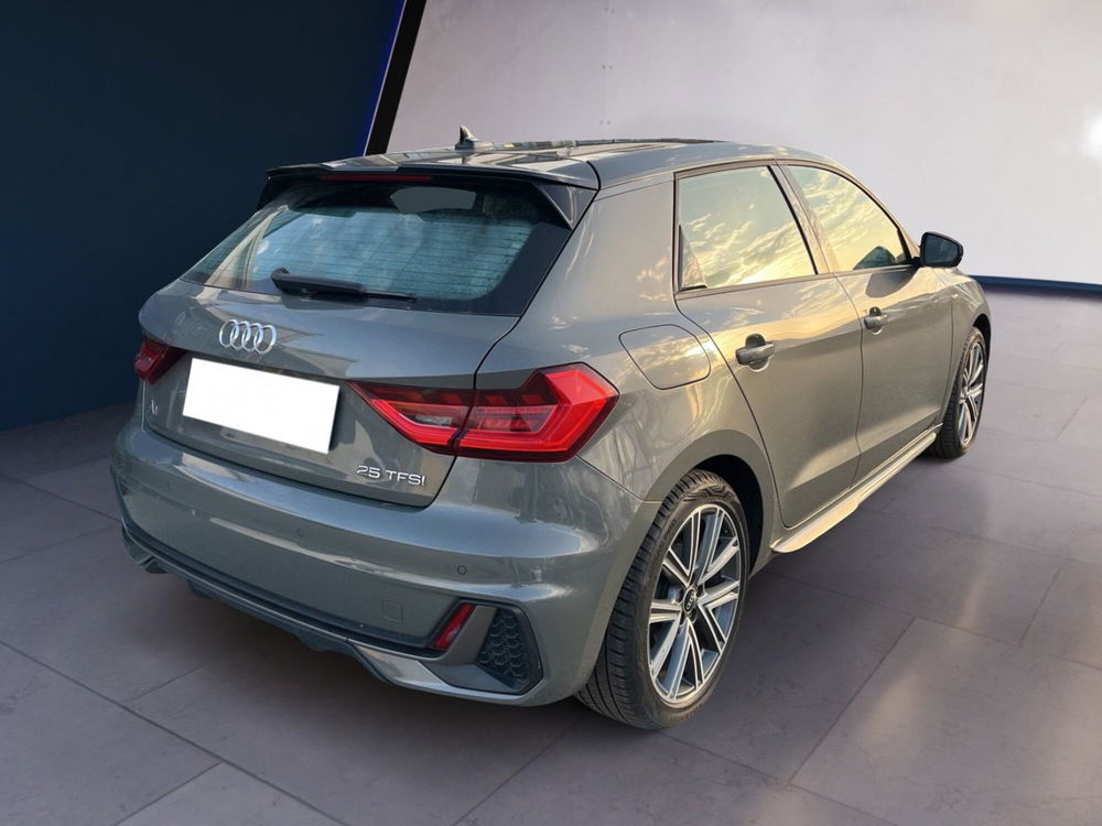 Audi A1 Sportback usata a Torino (6)