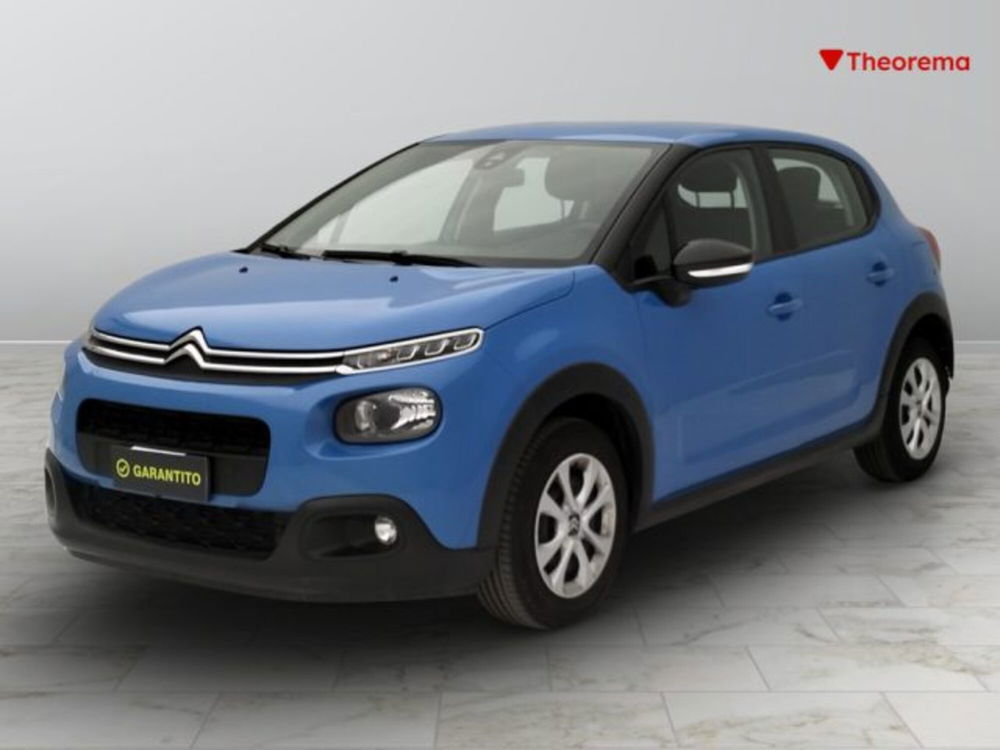 Citroen C3 usata a Torino