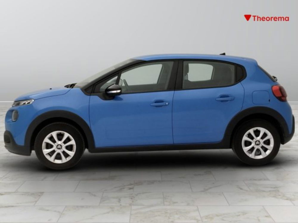 Citroen C3 usata a Torino (2)