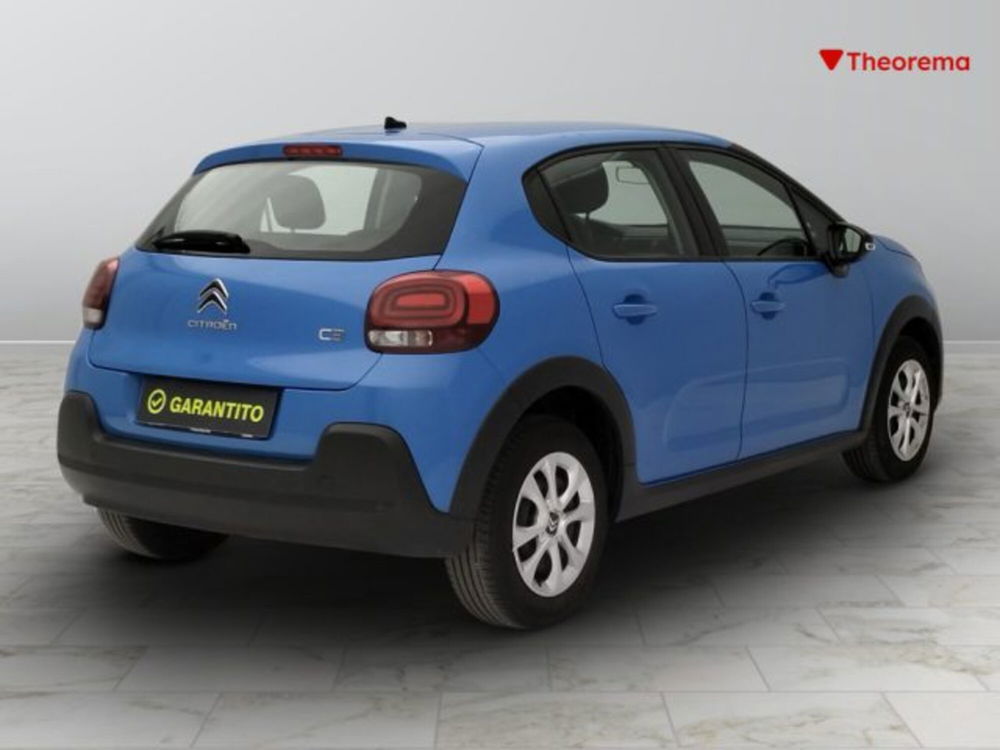 Citroen C3 usata a Torino (5)