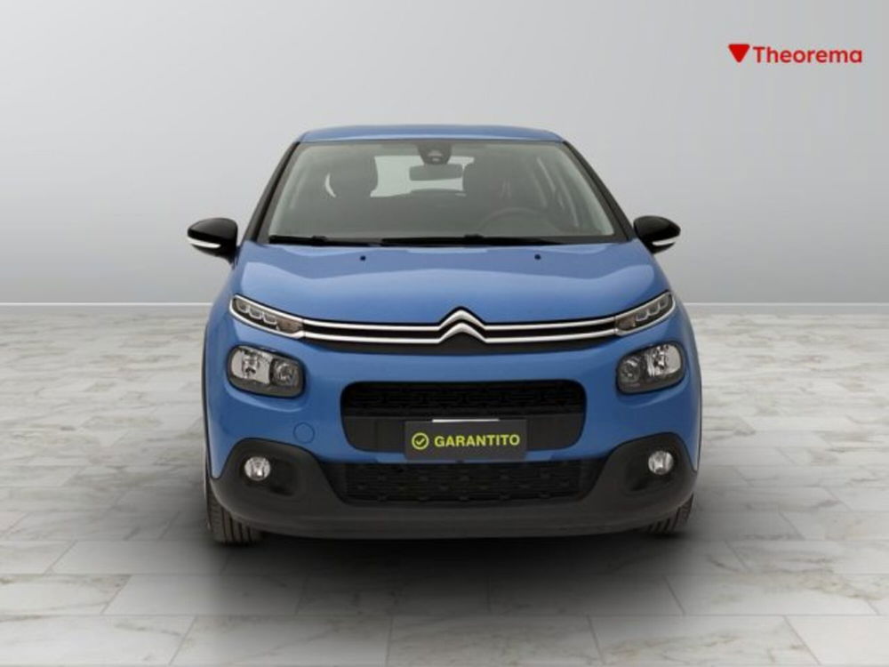 Citroen C3 usata a Torino (8)