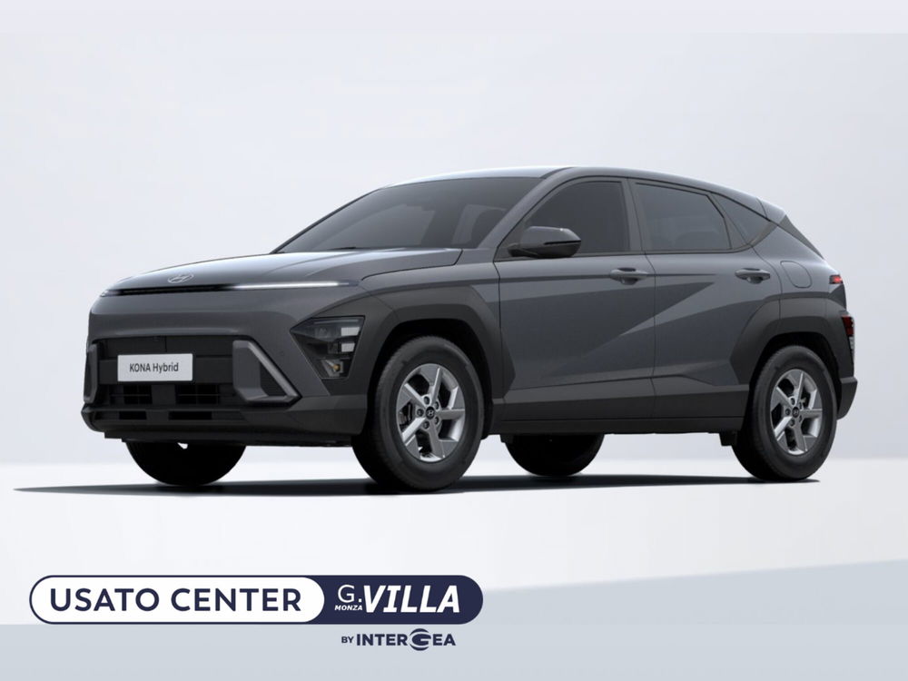 Hyundai Kona nuova a Monza e Brianza