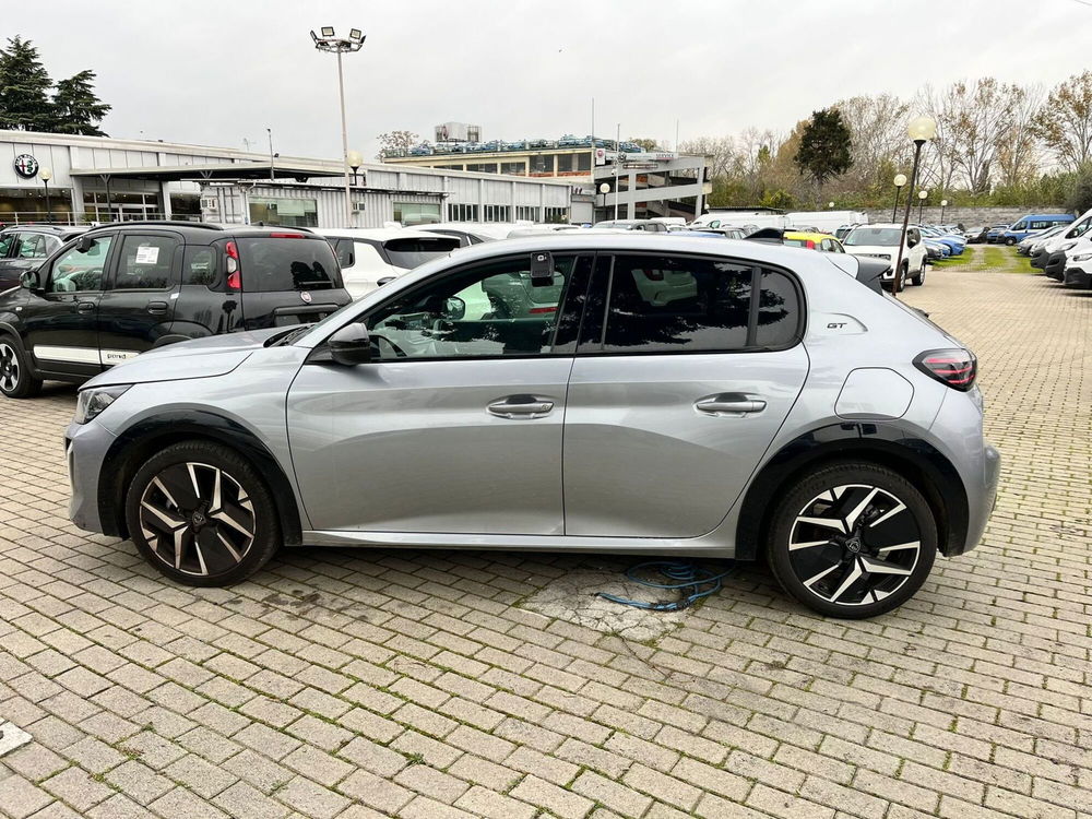 Peugeot 208 usata a Milano (4)